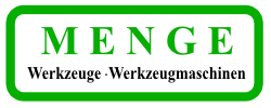 Wilhelm Menge Werkzeuge und Werkzeugmaschinen